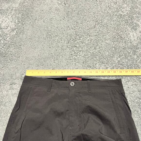 Rapha Technical Trouser Pants Mens 30 x 32 Gray Stretch Cycling Outdoor - Picture 7 of 10